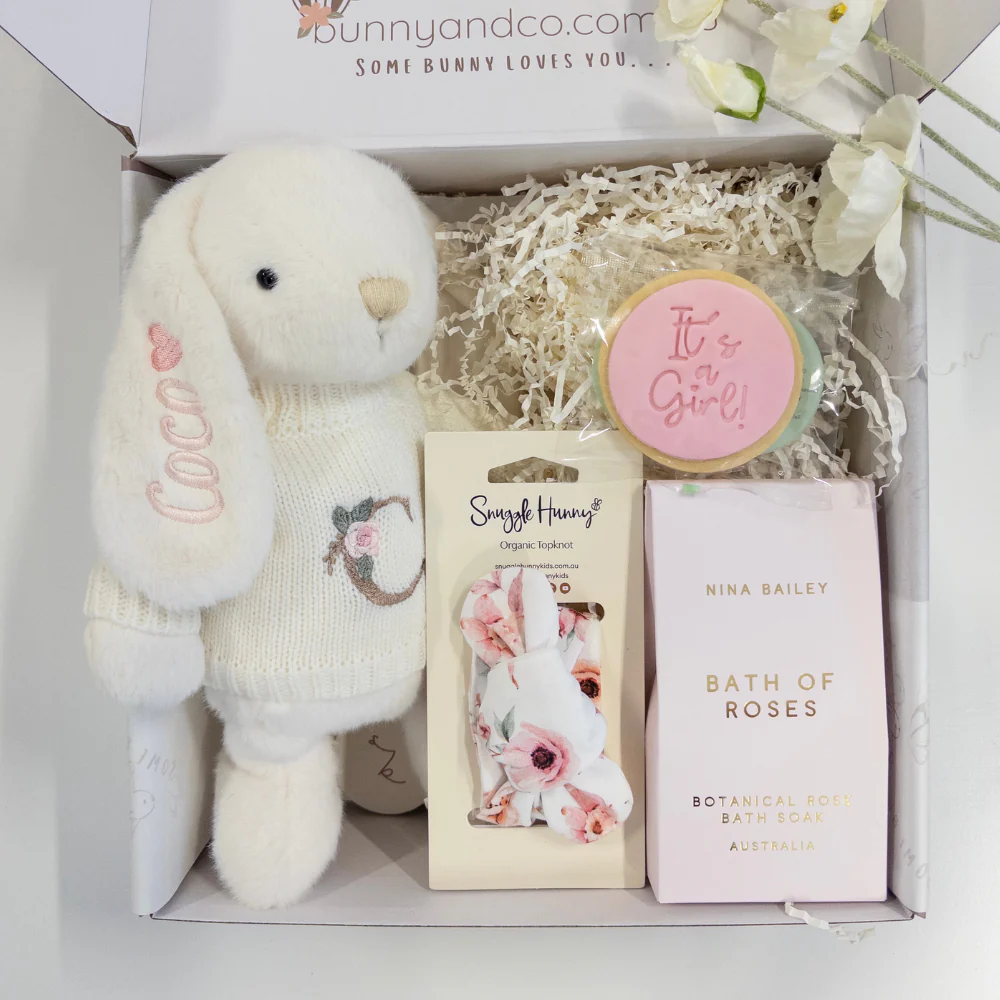 Newborn Baby Gift Hampers